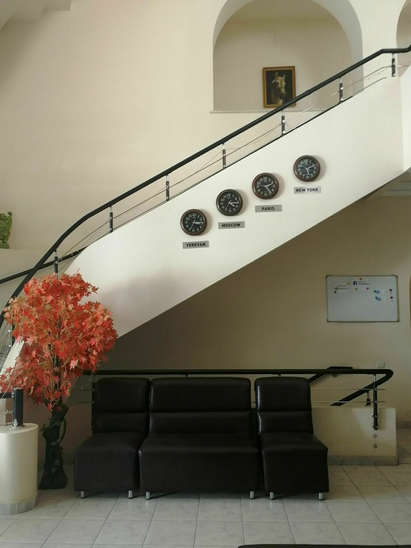 Villa Rosa Erivan Exterior foto
